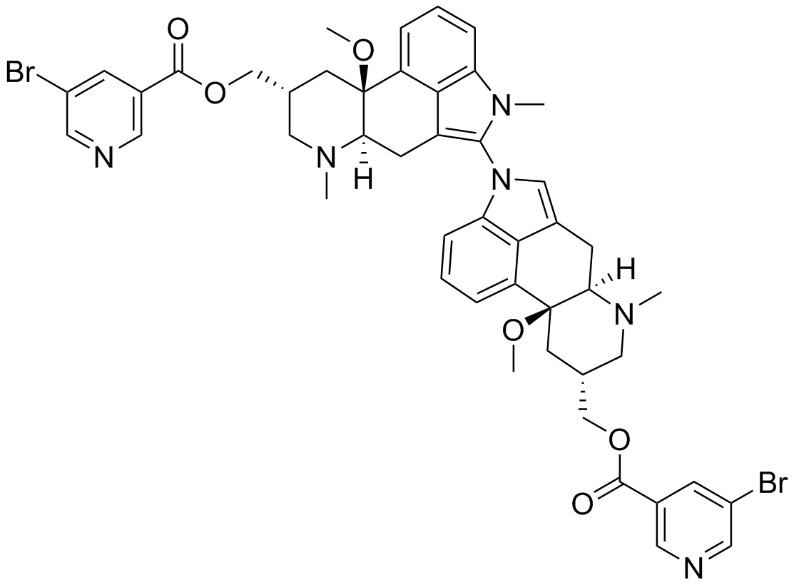 Nicergoline EP Impurity J