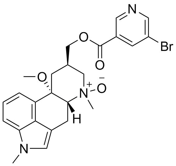 Nicergoline Impurity 13