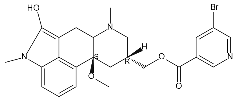 Nicergoline Impurity 14