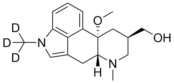 Nicergoline EP Impurity C-D3
