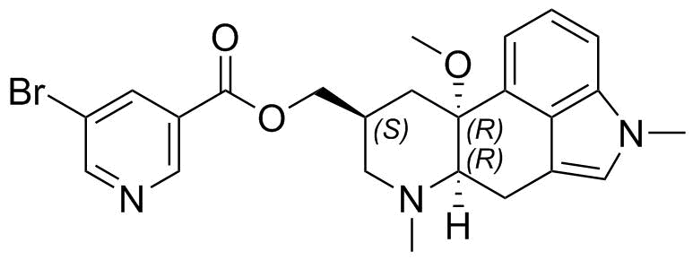 Nicergoline Impurity 18(Rsr)