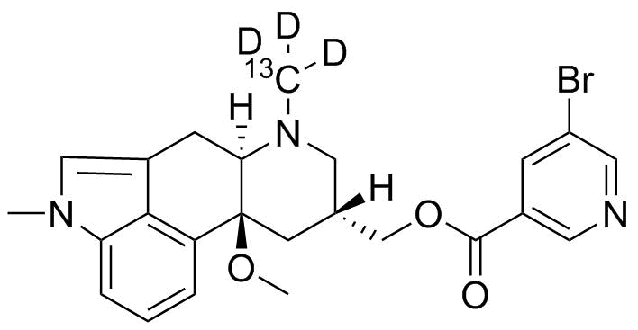 Nicergoline Impurity 20