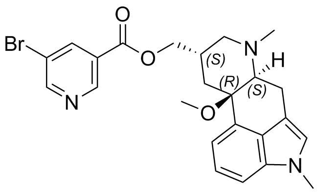 Nicergoline Impurity 23(Ssr)