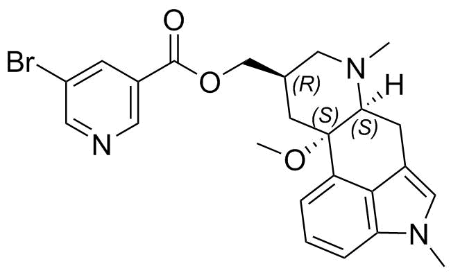 Nicergoline Impurity 20(Srs)
