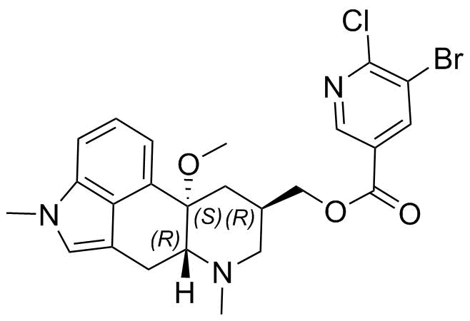 Nicergoline Impurity 28