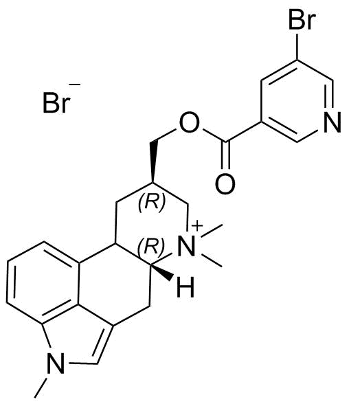 Nicergoline Impurity 30