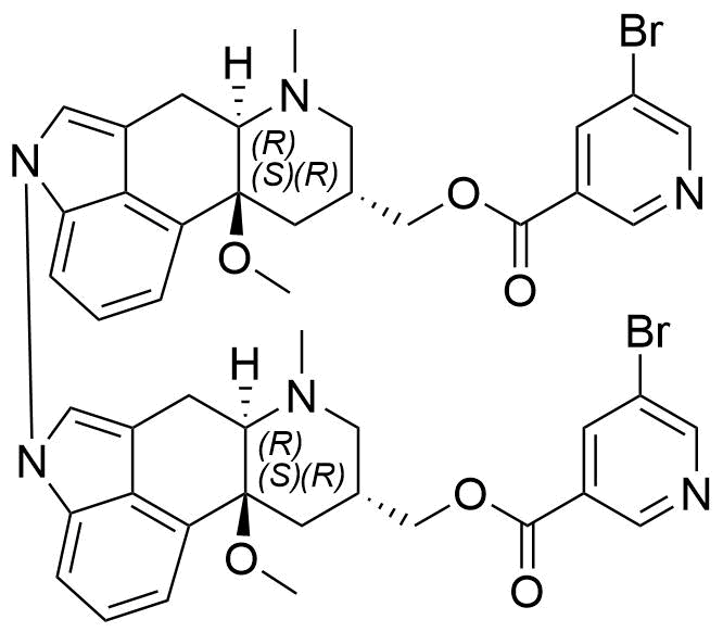 Nicergoline Impurity 36