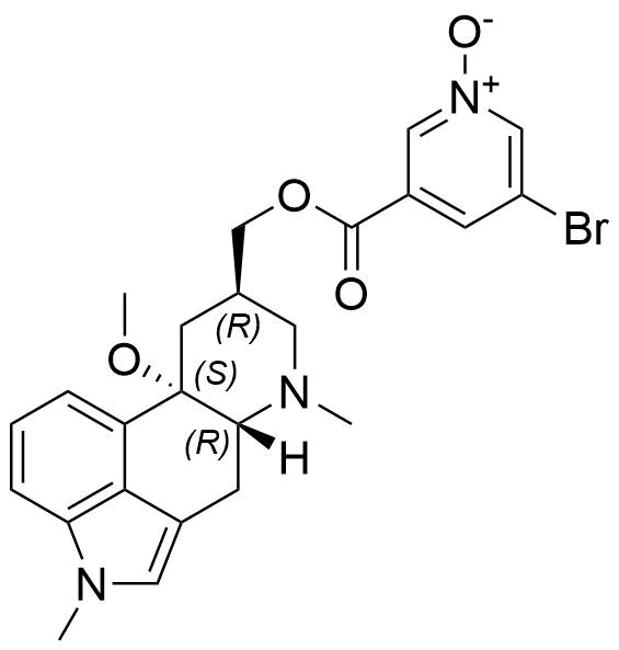 Nicergoline Impurity 38