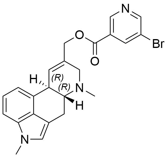 Nicergoline Impurity 39