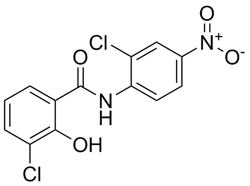 Niclosamide Impurity 3