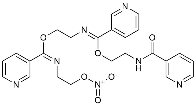 Nicorandil Impurity 33 (Nicorandil Trimer II)