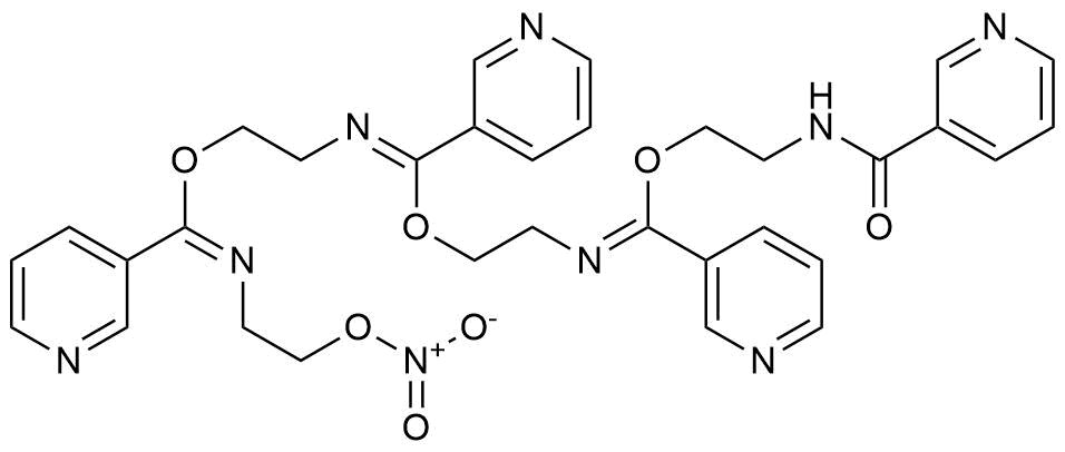 Nicorandil Impurity 34 (Nicorandil Tetramer II)