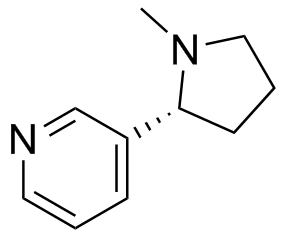 (+)-Nicotine