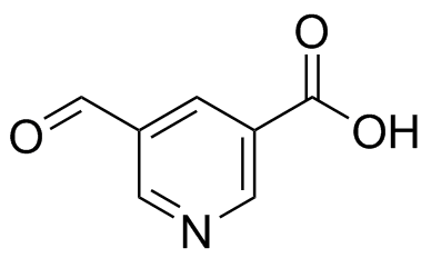 5-formylnicotinic acid