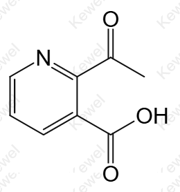 2-Acetonicotinic Acid