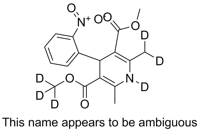 Nifedipine-d6