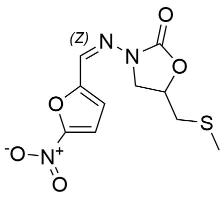 (Z)-Nifuratel