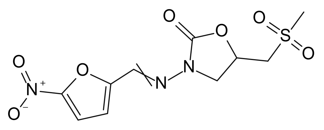 Nifuratel impurity 34