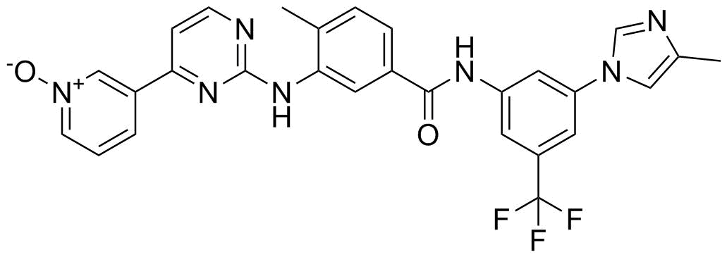 Nilotinib Impurity 10