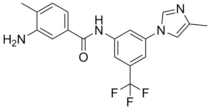 Nilotinib Impurity 12