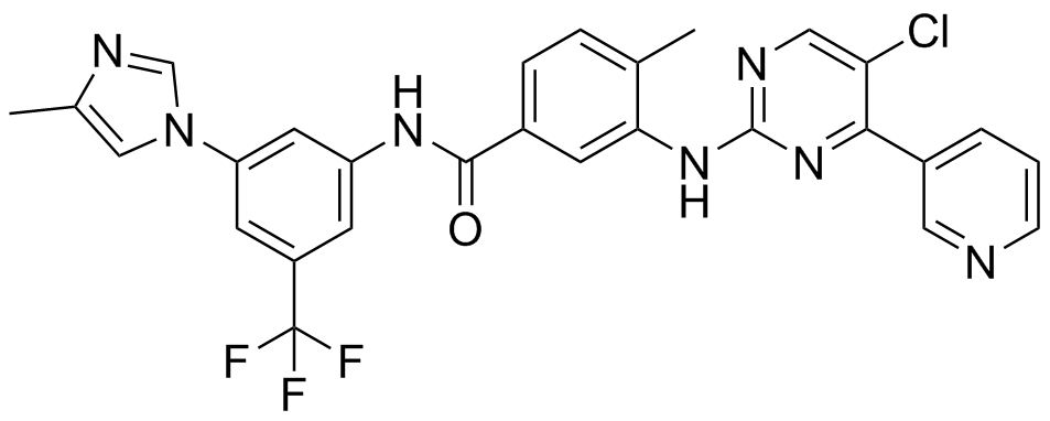 Nilotinib Impurity 14