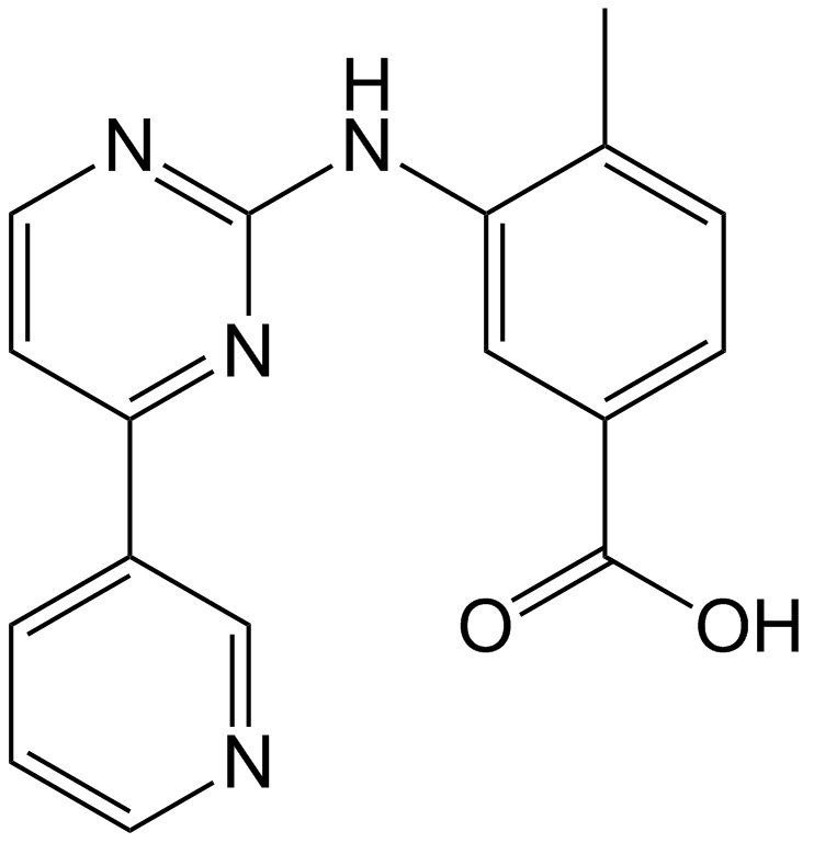 Nilotinib Impurity 2