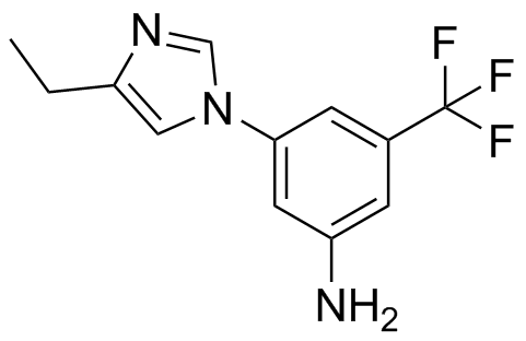 Nilotinib Impurity 20