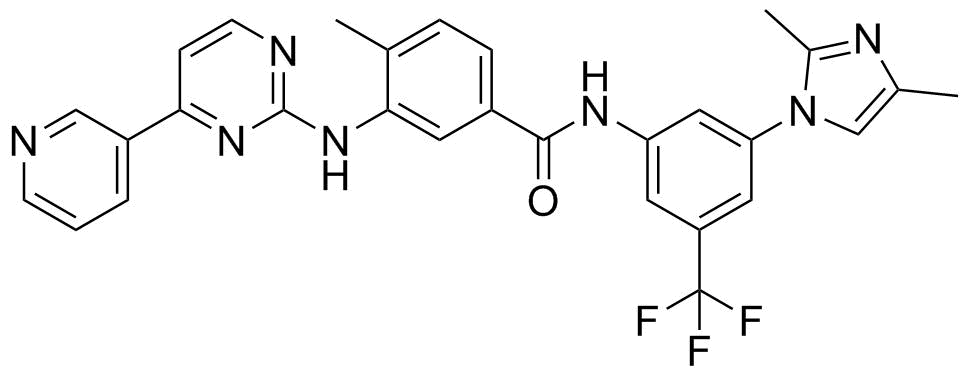 Nilotinib Impurity 28