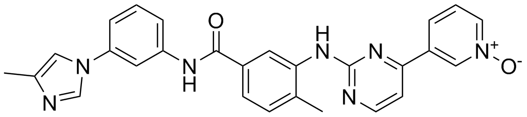 Nilotinib Impurity 29