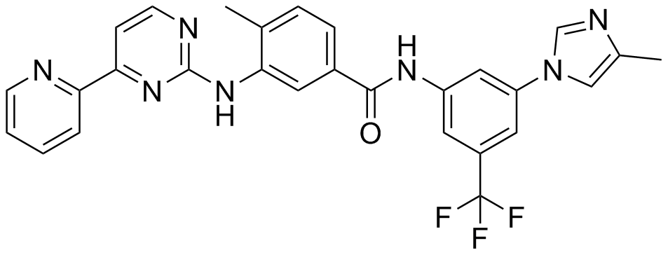 Nilotinib Impurity 31
