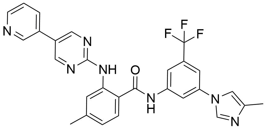 Nilotinib Impurity 33