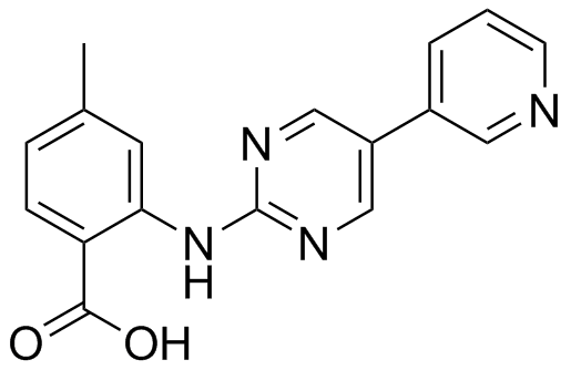 Nilotinib Impurity 34