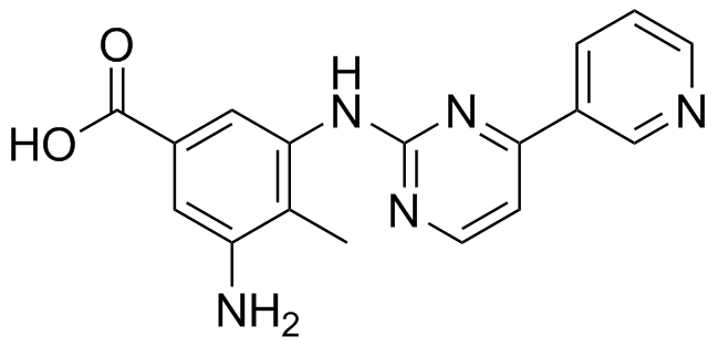 Nilotinib Impurity 37