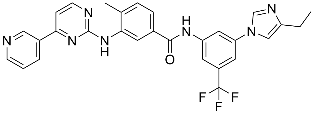 Nilotinib Impurity 5