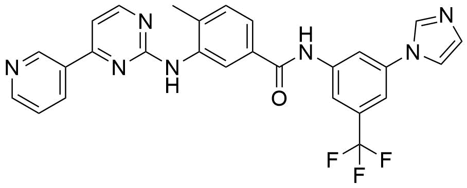 Nilotinib Impurity 7