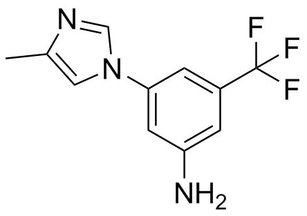 Nilotinib Impurity 38