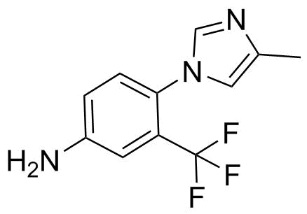 Nilotinib Impurity 40