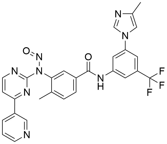 N-Nitroso Nilotinib