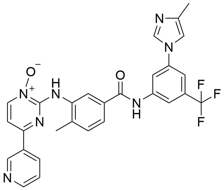 Nilotinib Impurity 57