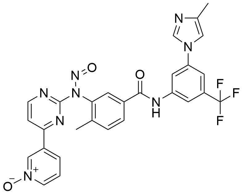 Nilotinib Nitroso Impurity 59