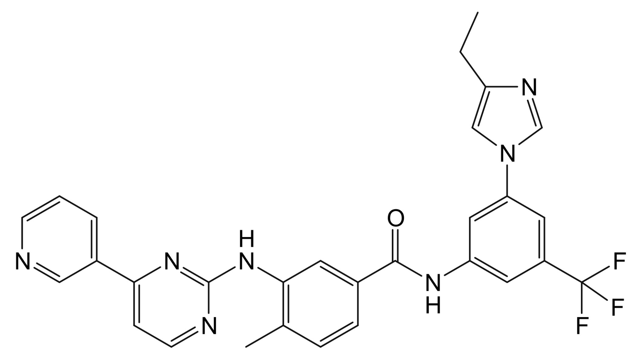 Nilotinib Impurity 59