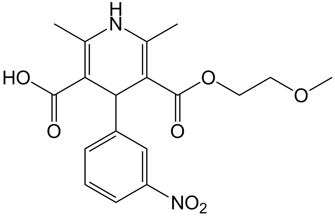 Nimodipine Impurity 21