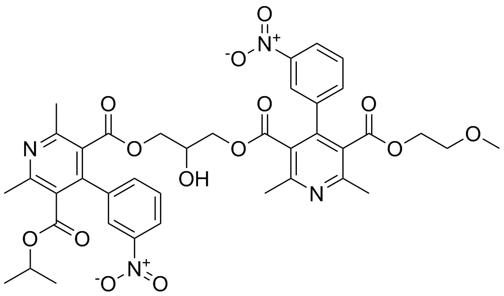 Nimodipine Impurity 24