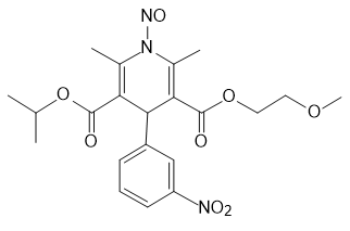 N-NItroso Nimodipine