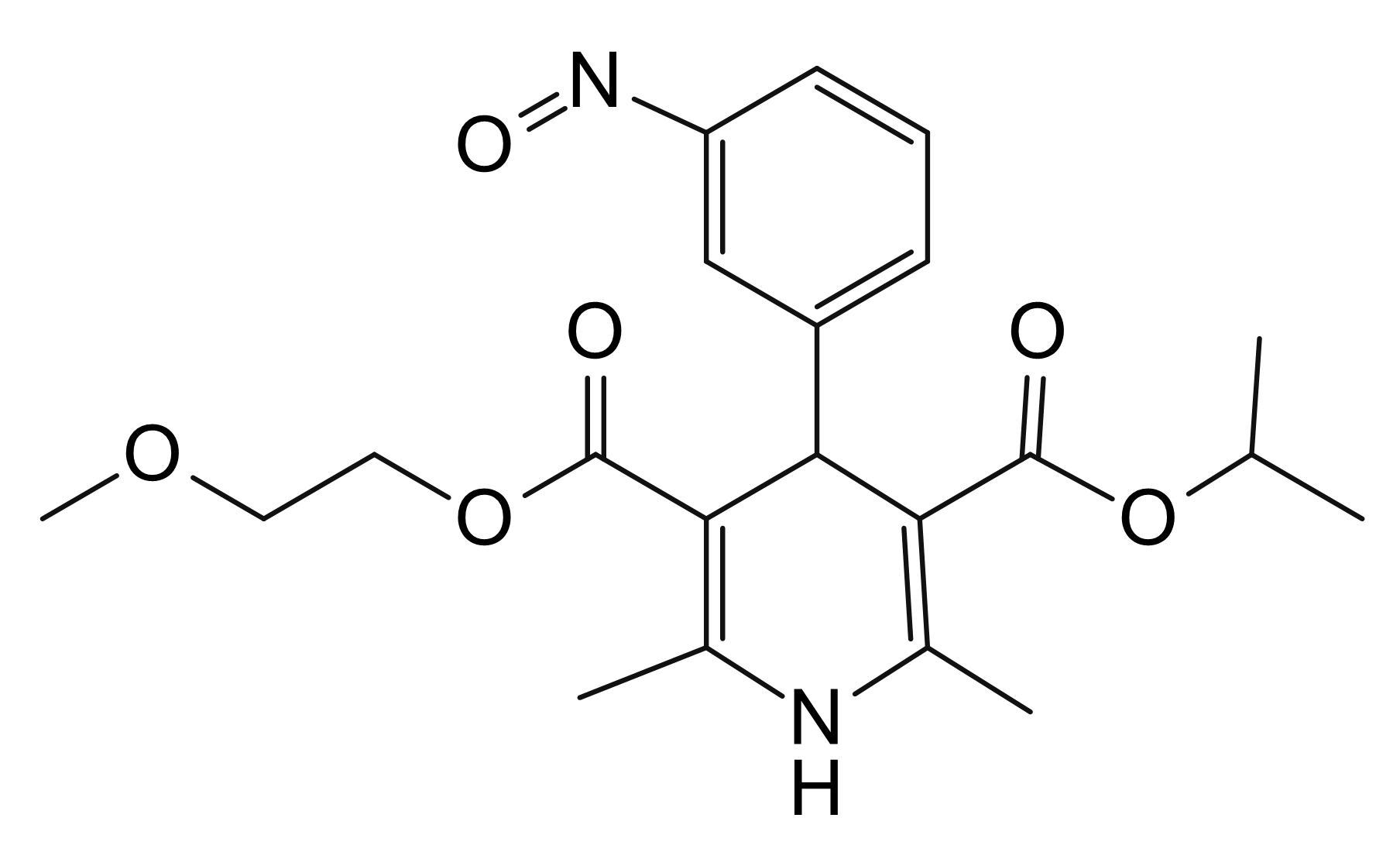 Nimodipine Impurity 38