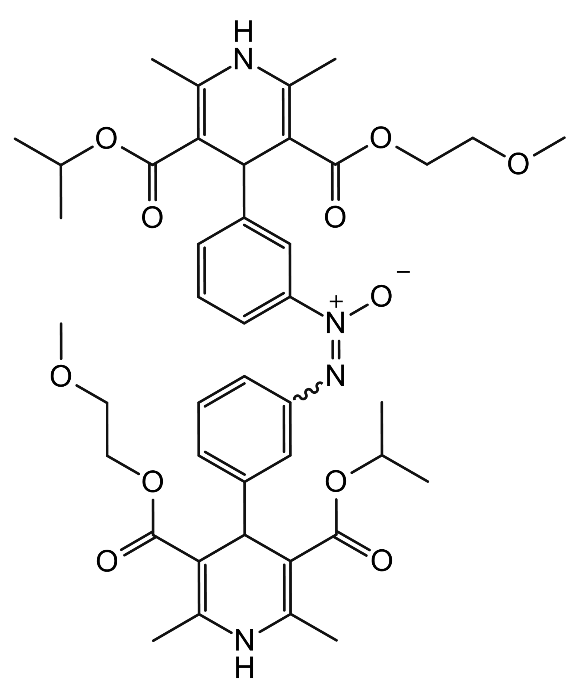Nimodipine Impurity 39