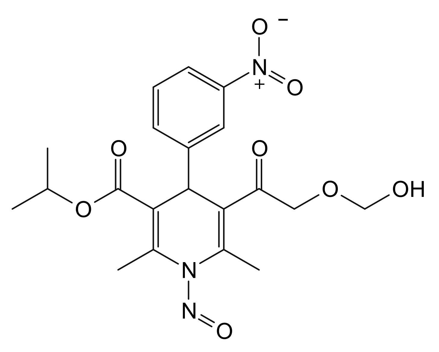 Nimodipine Impurity 51