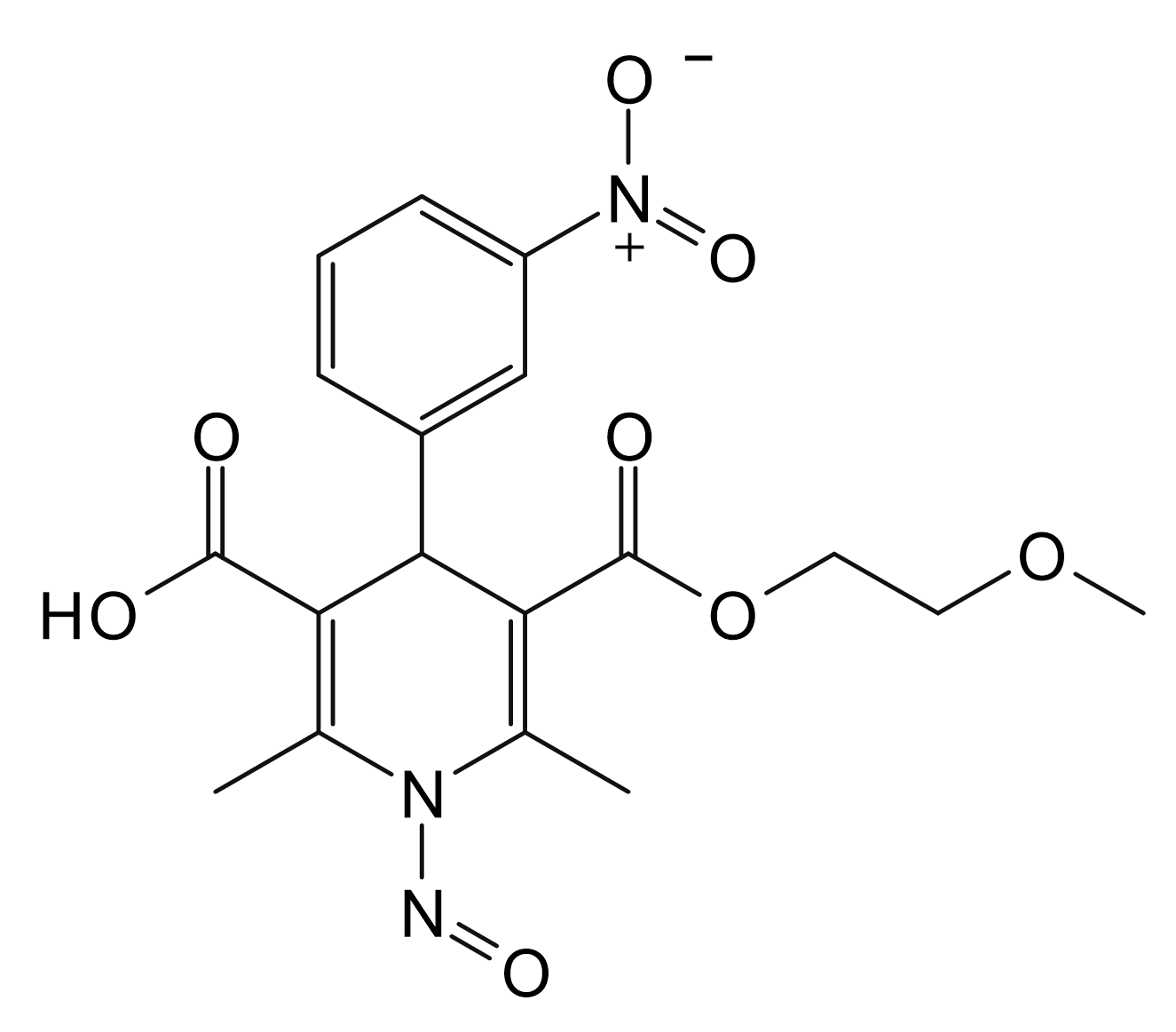 Nimodipine Impurity 52