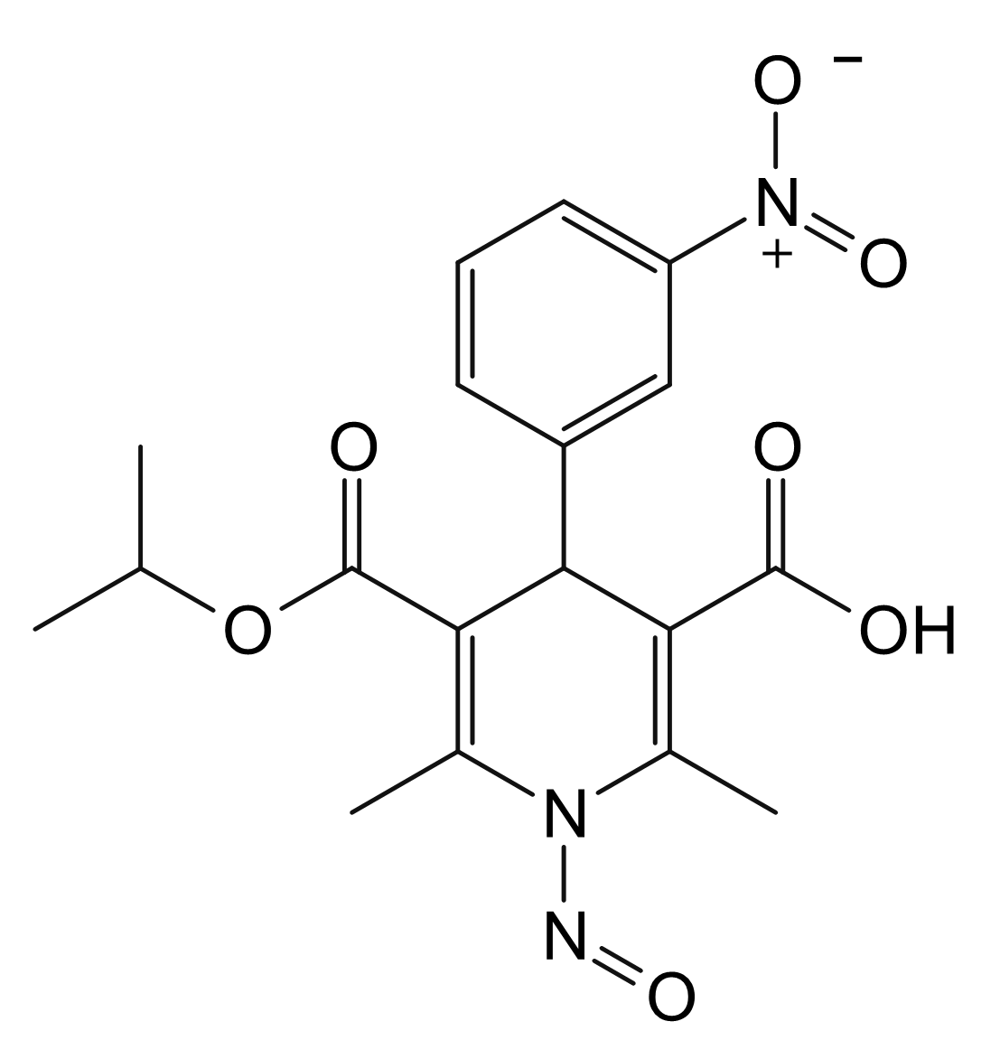 Nimodipine Impurity 54