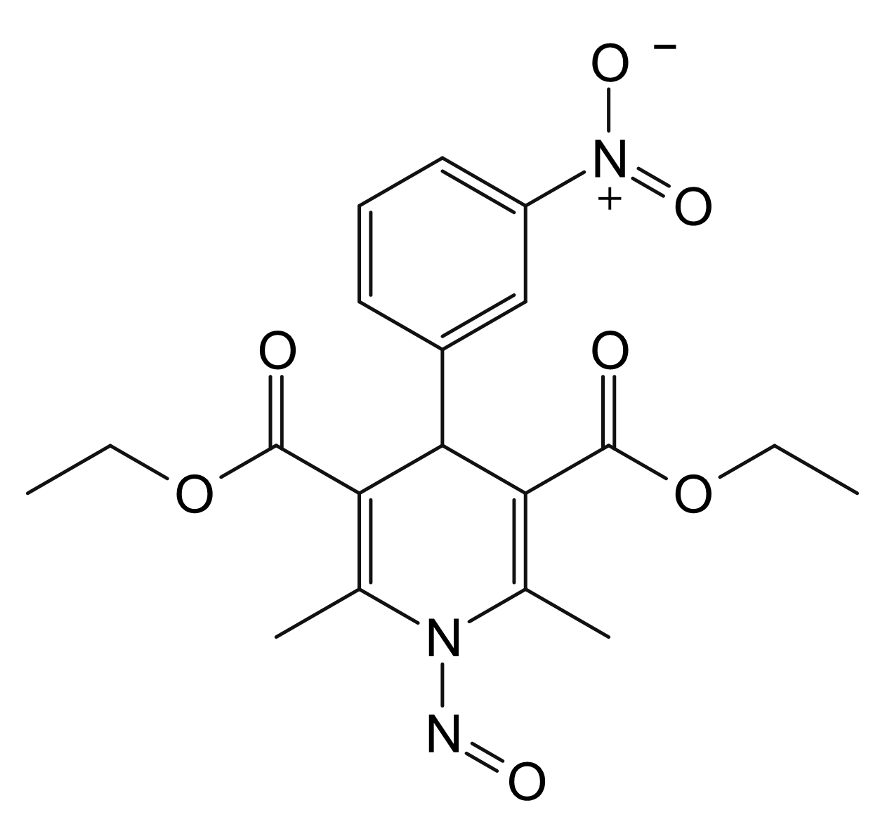 Nimodipine Impurity 55